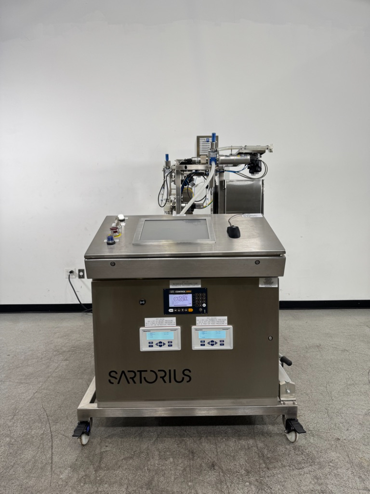 Image of Sartorius Advantagene Flow Filtration System